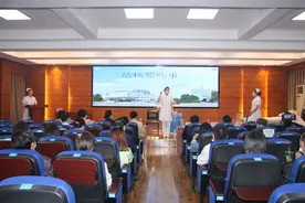 荆州市胸科医院2021年情景模拟比赛图片