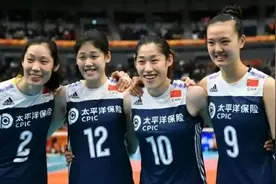 《关于中国女排主攻手李盈莹，你需要知道的五件事》图片