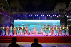 非遗传承，健康生活！儋州举办“文化和自然遗产日”活动↓图片