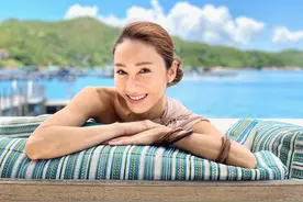 马廷强安排游艇趴为女儿庆生，黎姿太幸福坦言与仨女儿成好闺蜜图片
