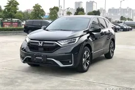 德系粉丝如今却入手CRV，实用性很强，但这几个缺点必须吐槽图片