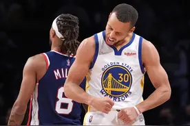 英雄相惜！杜兰特盛赞库里：他是真正的NBA大师图片