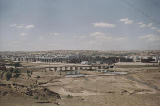 煤城薛家湾变迁记