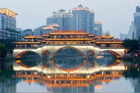 【祖国颂】九天开出一成都，万户千门入画图图片