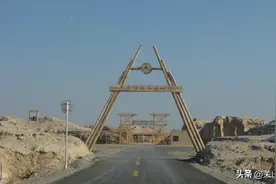 走进新疆罗布泊雅丹大峡谷，探寻隐藏于地下的神秘图片