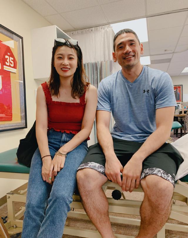 钟诚与王然迪生活细节曝光