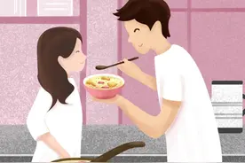 你见过最让人羡慕的爱情是什么样子？图片