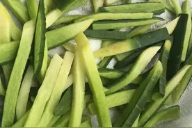 自制好吃萝卜干咸菜，每年必备图片