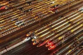 全路票价最高的7个高铁车次，过年回家选择它们会感到肉疼吗图片