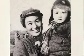 谢富治的夫人：撤职后隐居北京，晚年不慎摔伤，女儿为她争取离休图片