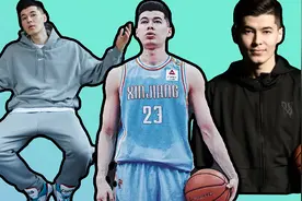 中国篮坛最顶级天赋！3米63，增重14斤！周琦还想打NBA图片