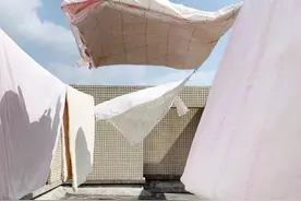 一张被子竟获得iPhone摄影大赛第二名，他到底是如何拍好生活？图片