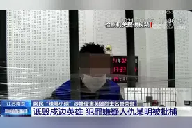 央视网评丨“辣笔小球”之流为何敢冒天下之大不韪？图片