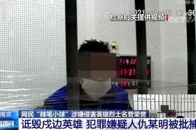 央视网评丨“辣笔小球”之流为何敢冒天下之大不韪？图片