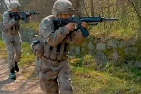 速度太快！191突击步枪正在大量普及！目前已经装备解放军6个旅图片