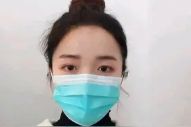 曾回国泪崩的英国留学生曹元元 成了正能量志愿者图片