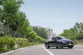 首试 | 屏幕诱惑，一汽-大众奥迪 Q7图片