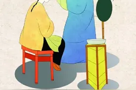 待诏——古代的理发师，美发业在古代艰难发展，为皇帝理发风险高图片