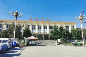 河南虞城县与山东、安徽相邻，这里有黄河故道，还是木兰故里图片