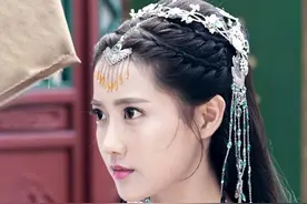 《暮白首》容夙扮演者李艺彤，可A可甜图片