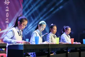 “齿轮乐队”侯峥：有音乐梦想，就来这个舞台图片