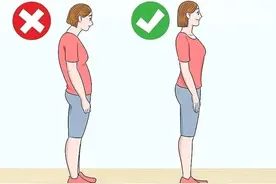 12个瑜伽动作，消除背部赘肉，轻松练就“美背杀”图片