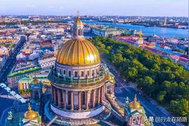 现实版的俄罗斯：四大城市的现状与物价，以及主要景点介绍图片