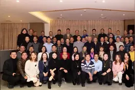 放飞梦想 砥砺前行——上海陕西商会科技专委会年会成功举行图片