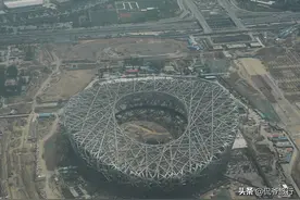 为奥运会而建的鸟巢，耗资超22亿，可容纳9万人，如今回本了吗？图片