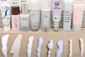 8款伪素颜的隔离，买对不买贵，选到适合自己的才是最好的图片