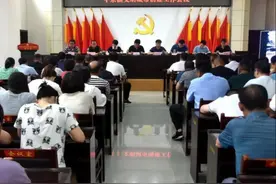 洛阳市孟津区平乐镇：聚焦重点抓落实 全力推进见实效图片