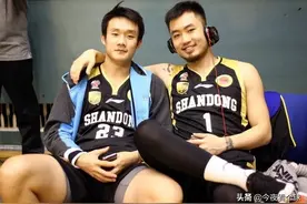 睢冉怒骂CBA球员：一个三流球员，回到联赛会有人解决他图片