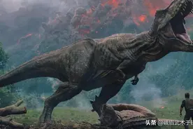 人类晚生于恐龙6千万年，河床上与恐龙同时代的人类脚印从何而来图片