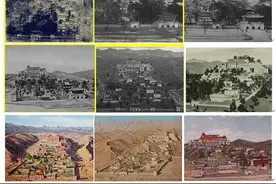 承德记忆：“小布达拉宫”的1906、1936、2006图片