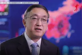 王小兵：用大数据服务农民，疫情防控春耕生产两手抓图片