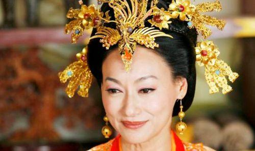 隋朝皇帝皇后列表及简介（唐朝26位皇后）