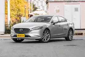 评析2020款阿特兹：新车变化不大，内饰设计偏时尚，动力尚可图片