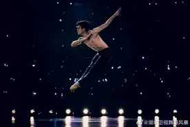 扬名海外登上湖南卫视！这位爆火的芭蕾王子是惠州人图片