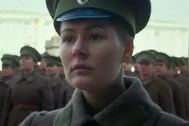 俄罗斯版“穆桂英”，曾功勋卓著，终究难逃一死图片