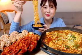 韩国饺子在美销量超中国，警惕劣币驱逐良币，别让饺子成韩国品牌图片