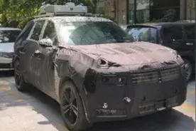 压轴大戏！领克07要来了？葫芦娃快齐了图片