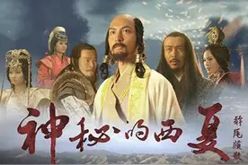 《神秘的西夏》一部揭开中国历史上最神秘王国的纪录片图片