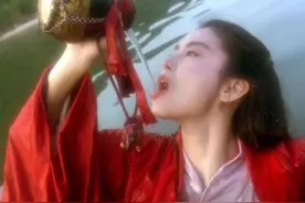 金庸笔下的肆意江湖，大口酒、大口肉、热血本色！这是你向往的么图片