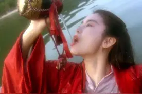 金庸笔下的肆意江湖，大口酒、大口肉、热血本色！这是你向往的么图片