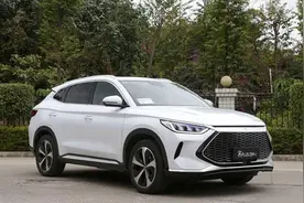 比亚迪宋PLUS DM-i怎么样？车主：这3点很优秀，但是有一个遗憾图片