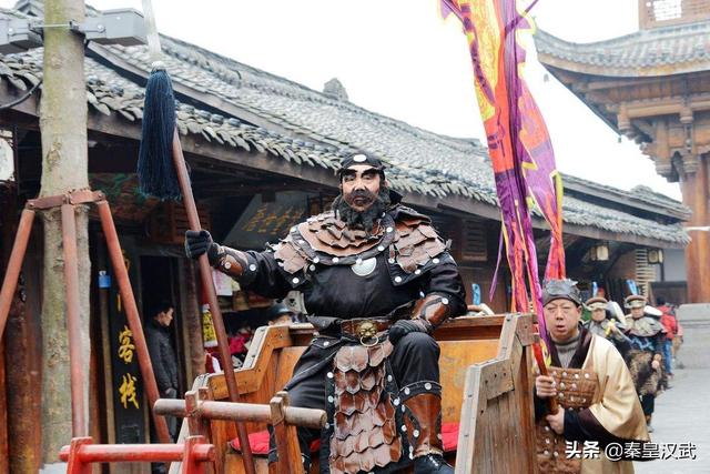 详解历史上真实的张飞：三国演义虚构了身世，明朝造了2则谣言