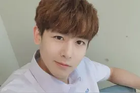 尼坤入围“2019年韩国民众最爱的外国人”评选前十图片