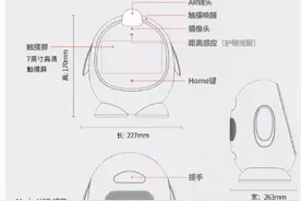 产品结构设计·儿童陪伴机器人结构设计分析图片
