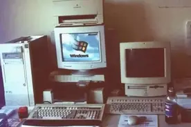 ​21 年前的 4 月 26 日：CIH 电脑病毒大爆发图片