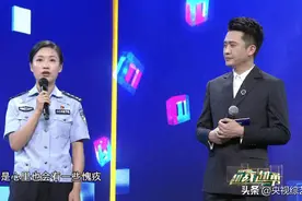 《越战越勇》公安专场，分享可盐可甜的人民偶像的故事图片